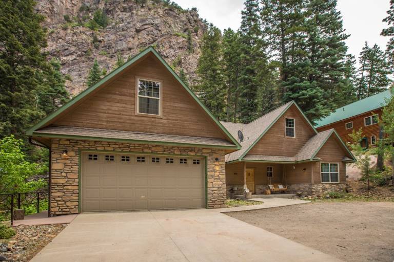 House  Ouray