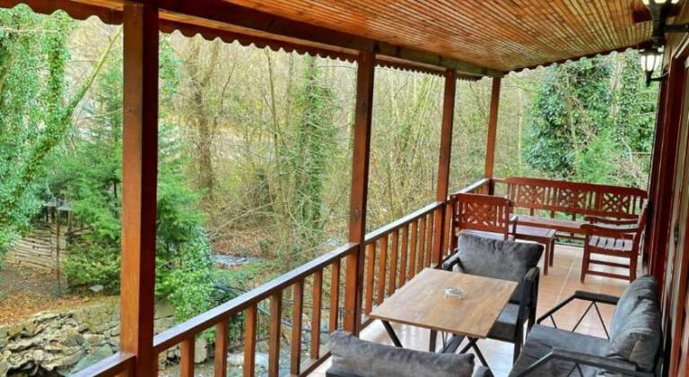 Feel & Live Hotel Villas Restaurant Sapanca — photo 5