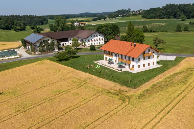 Ferienwohnung Seeon-Seebruck