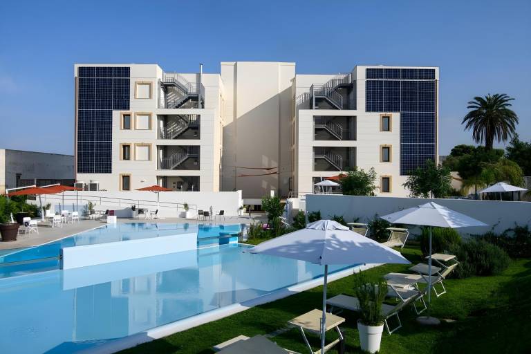 Seawater Hotels & Medical SPA in Marsala