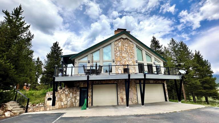 Cabin Leadville