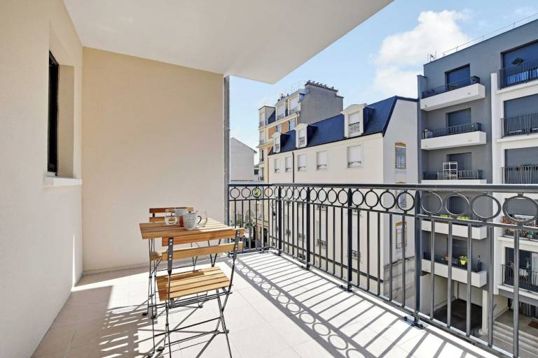 Appartement Puteaux