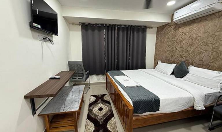 FabHotel VGR Comforts