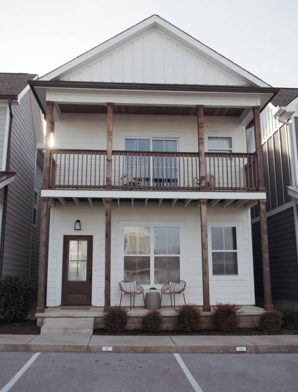 House Cookeville