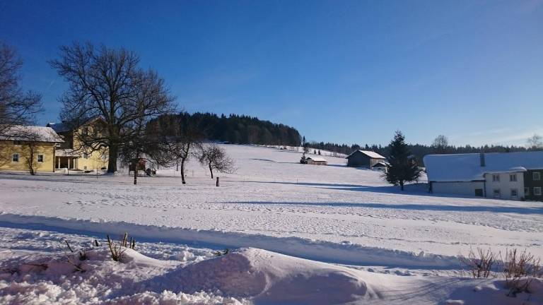 Ferienhaus in Mauth für max. 5 Personen Ferienhaus in Mauth für max. 5 Personen