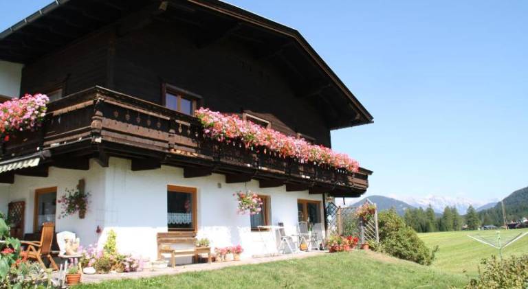 Wirtseppelerhof Apartments — photo 4