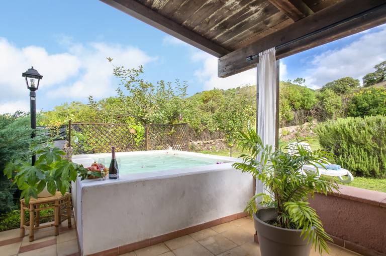Alghero rural relax & private comfort exclusive villa Laurus — photo 3