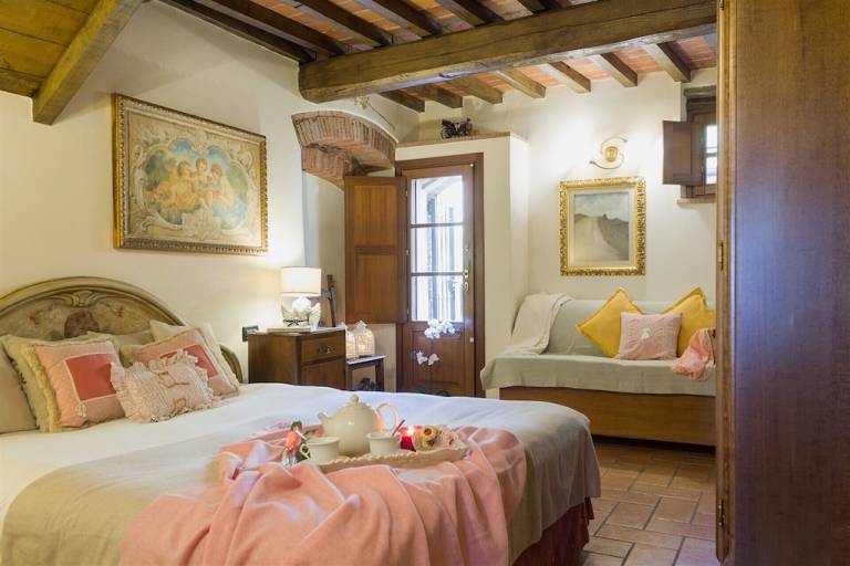 Ferienhaus Massa e Cozzile