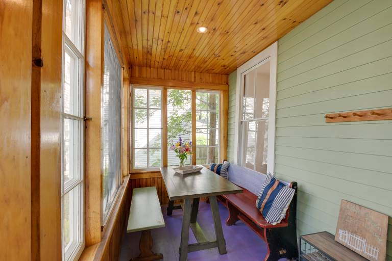 Downtown Bar Harbor Rental Home  1 Mi to Acadia! — photo 4