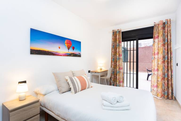 Appartement Santa Cruz de Tenerife
