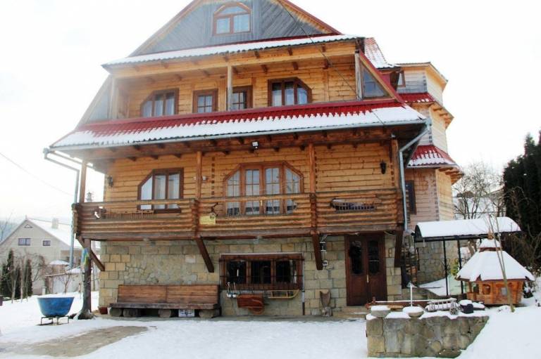Accommodation Yaremche