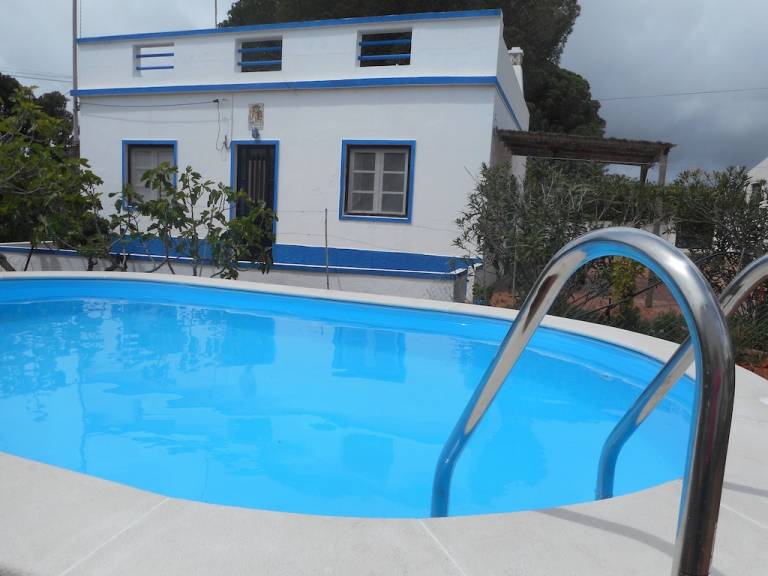 Cottage Moncarapacho