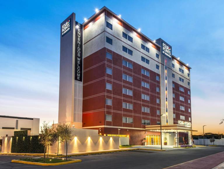 Four Points by Sheraton Queretaro Norte — photo 2