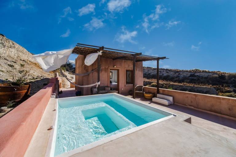 Appartement Santorin