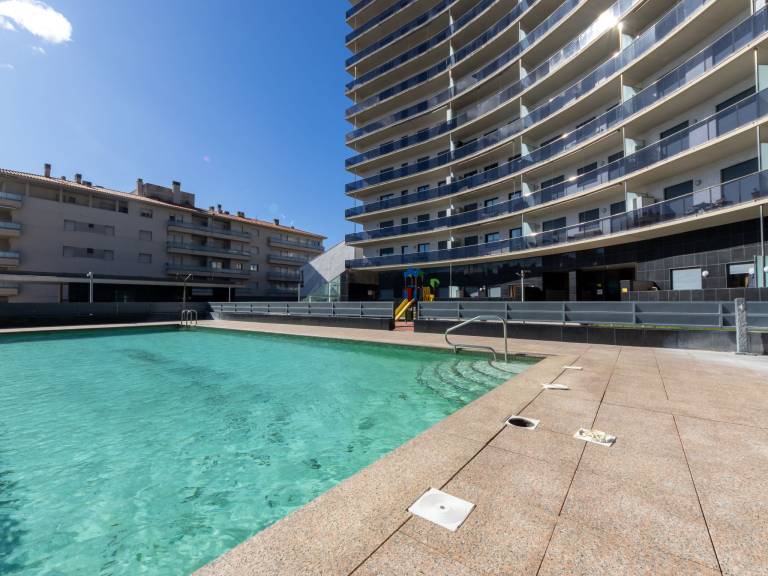 Ferienwohnung in L'Ampolla, Costa Daurada f&uuml;r max. 2 Personen