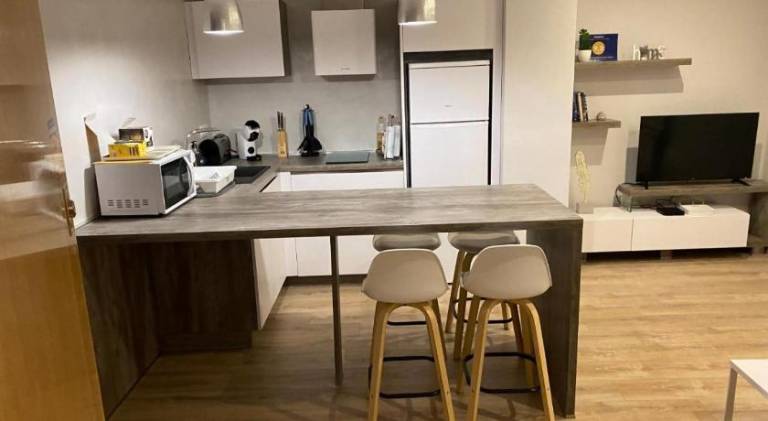Pleasant apartment | Pets are welcome in Cuenca