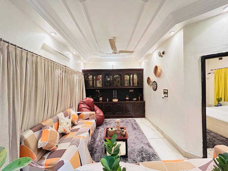 Villa with terrace & grill — photo 4