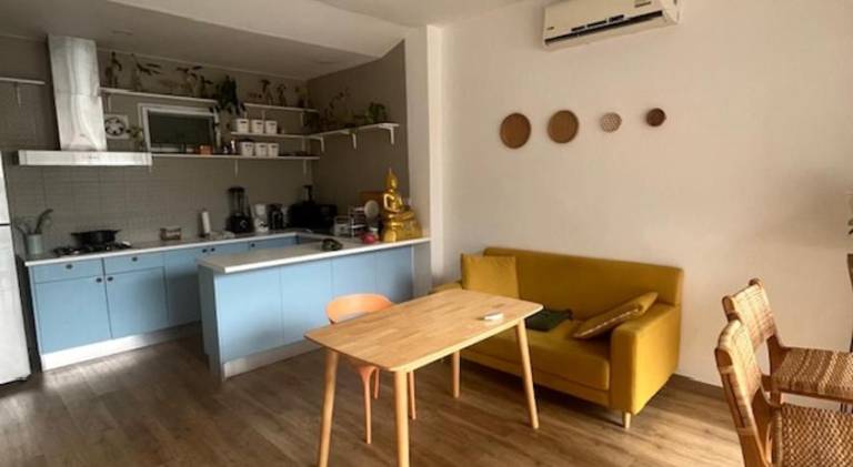 Jungle pad accomodation — photo 4