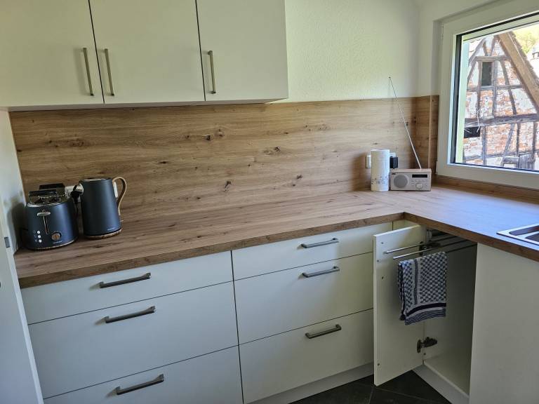 Fully equipped pleasant apartment with yard & fast internet | River view | Good for workation | Pets allowed — photo 4