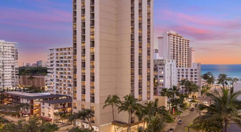 Hyatt Place Waikiki Beach — photo 2