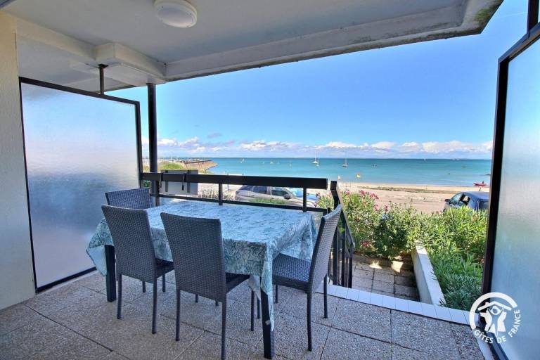 Gite with terrace | Sea view — photo 5