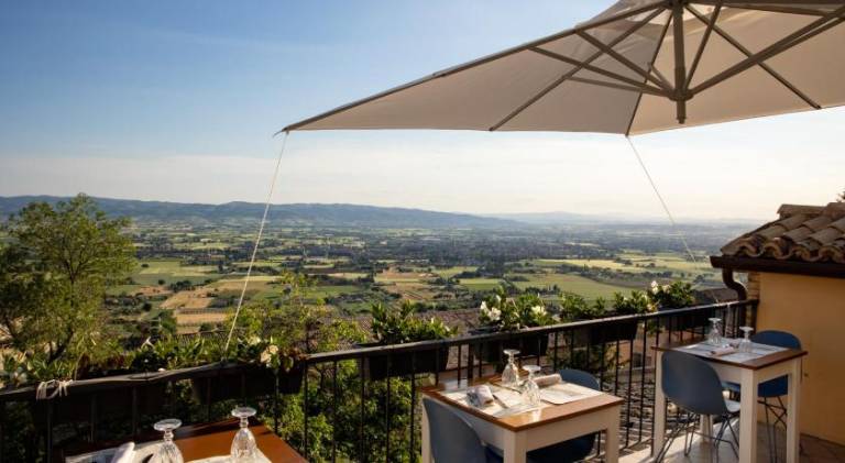 Hotel Posta Panoramic Assisi — photo 3
