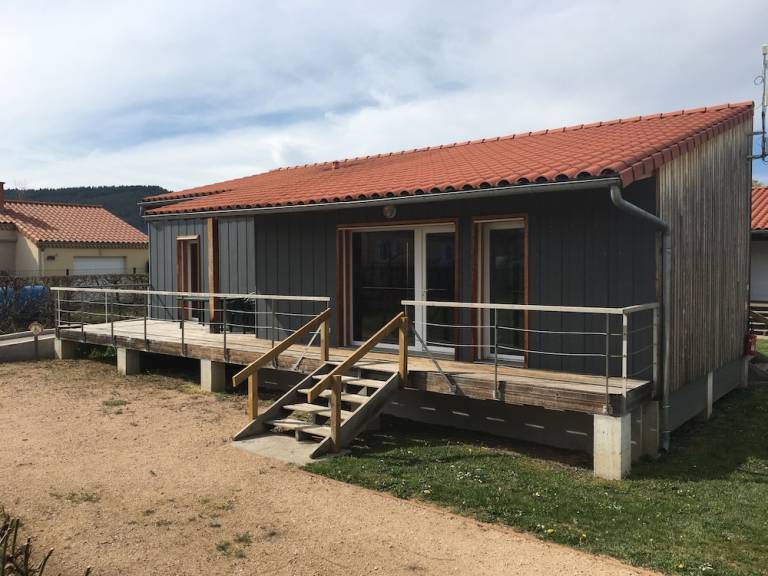 Camping Langeac