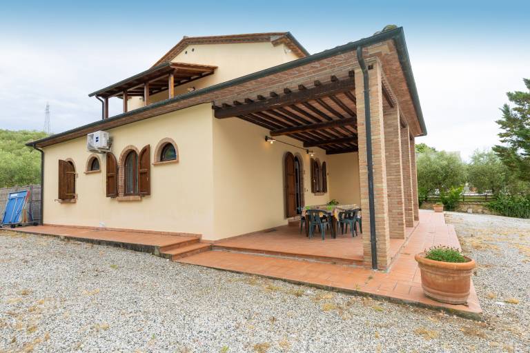 Ferienwohnung Montecatini Val di Cecina