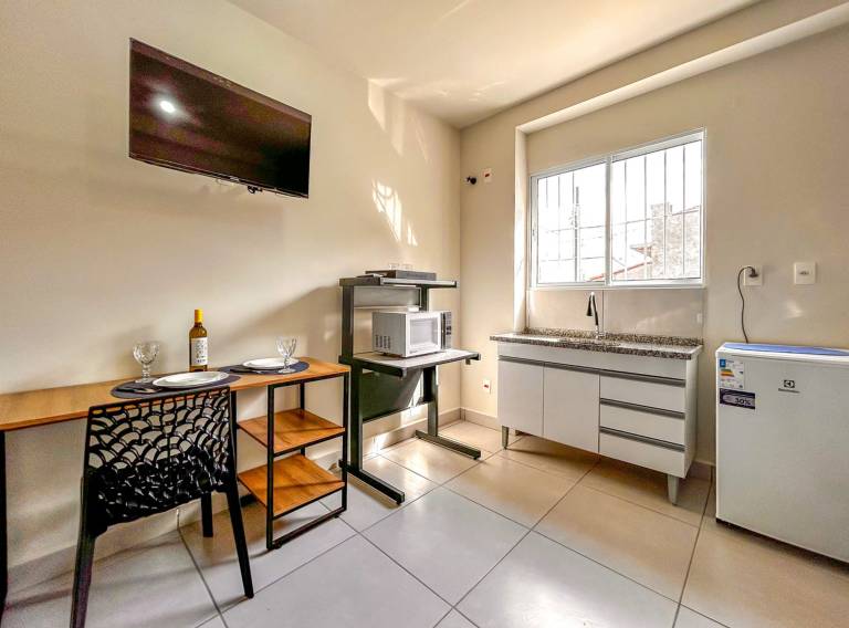 Apartamento Vila Haro