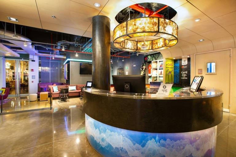 Aloft San Jose Hotel, Costa Rica — photo 4