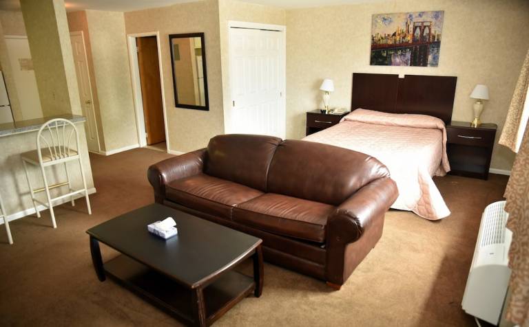 Motel  Linden