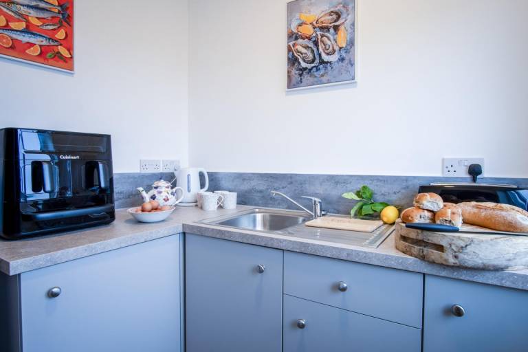 Children-friendly nice apartment with fast internet | Sea view | Pets are welcome — photo 5
