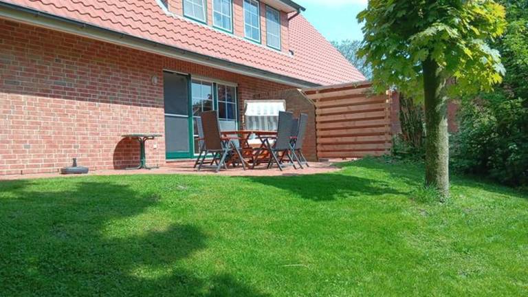 Ferienwohnung Krautsand