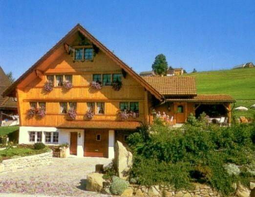 Ferienwohnung Brülisau