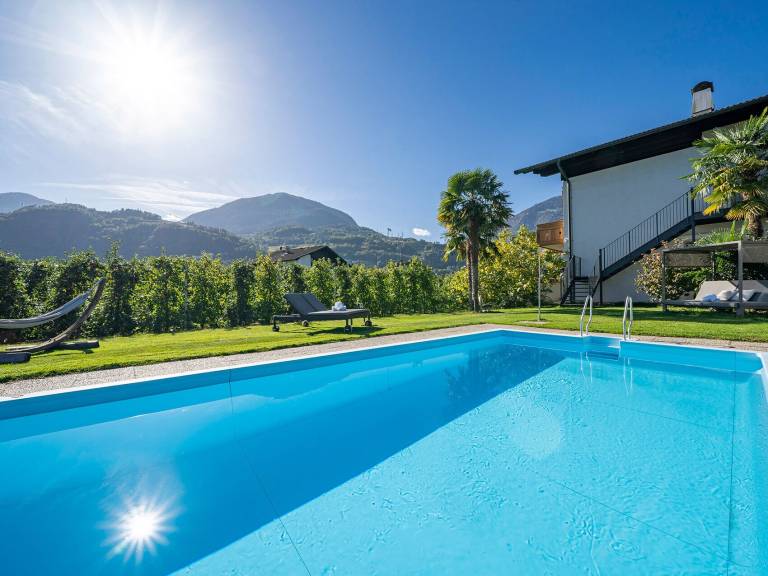 Ferienwohnung Völlan