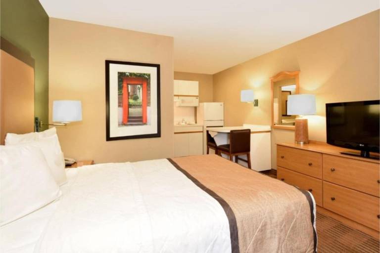 Apartment with 1 room for 2 persons in Germantown, MD