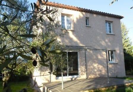 Maison de vacances Alès