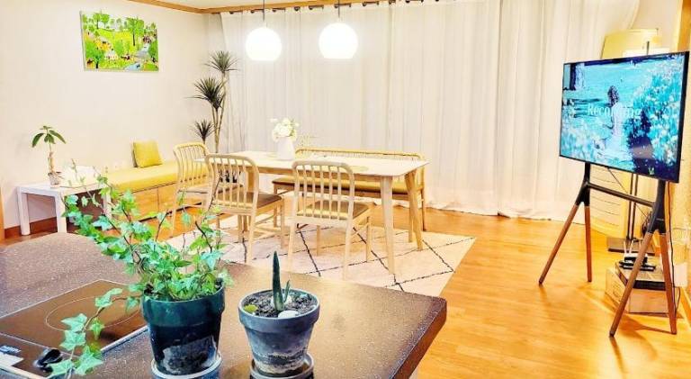 81 m² Ferienwohnung