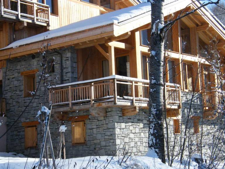 Chalet  Les Trois Vallées