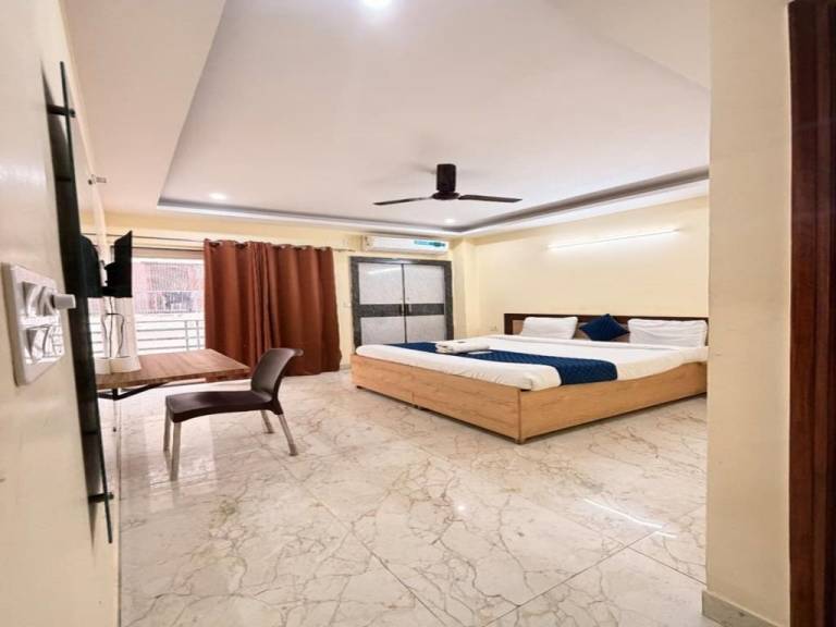 Green Vista Stays Medanta Medicity — photo 2
