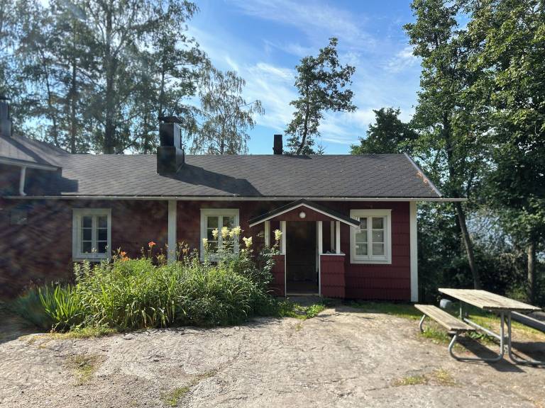 Ferienhaus Lahti