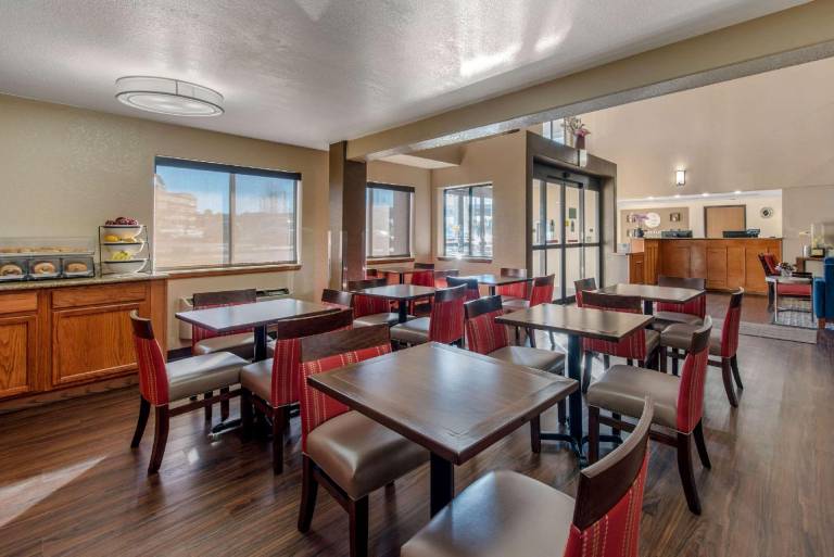 Comfort Inn Denver Southeast Area — photo 3