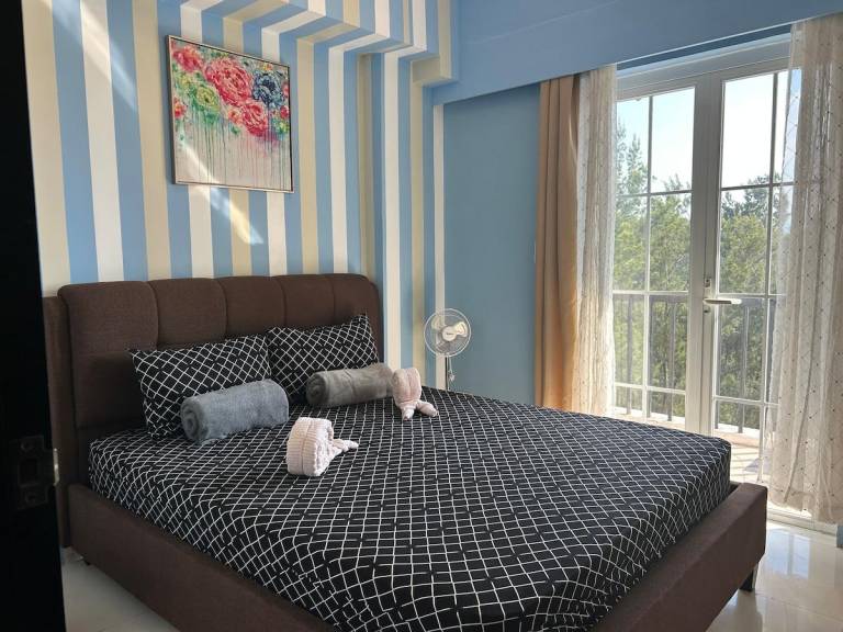 Apartment with 2 rooms for 5 persons — photo 2