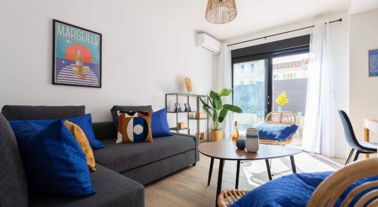 House | Pet-friendly in Marseille
