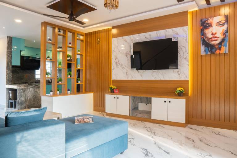 Villa with 3 rooms for 8 persons — photo 2