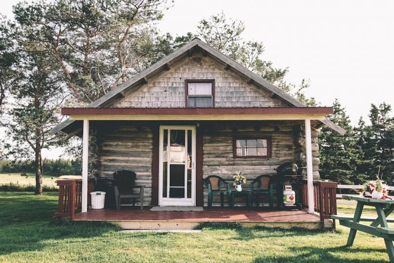 Cottage  Brackley Beach