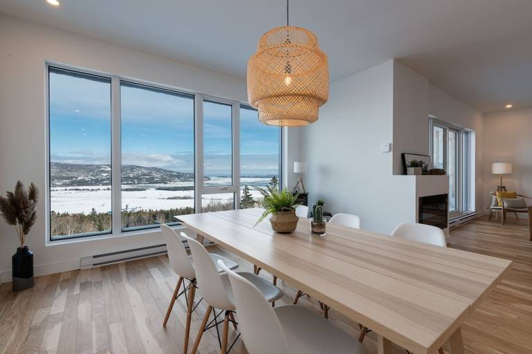 Appartement Baie-Saint-Paul