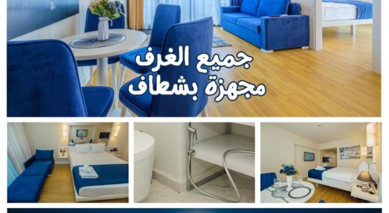 Lovely apartment with garden & terrace | Next to the beach | Pets are welcome in Batumi