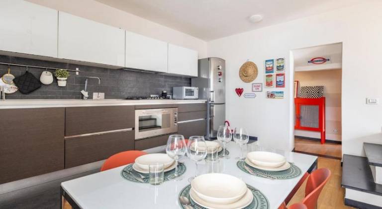 Apartment with 1 room for 4 persons — photo 4