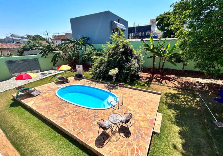 Casa Jardim Celeste
